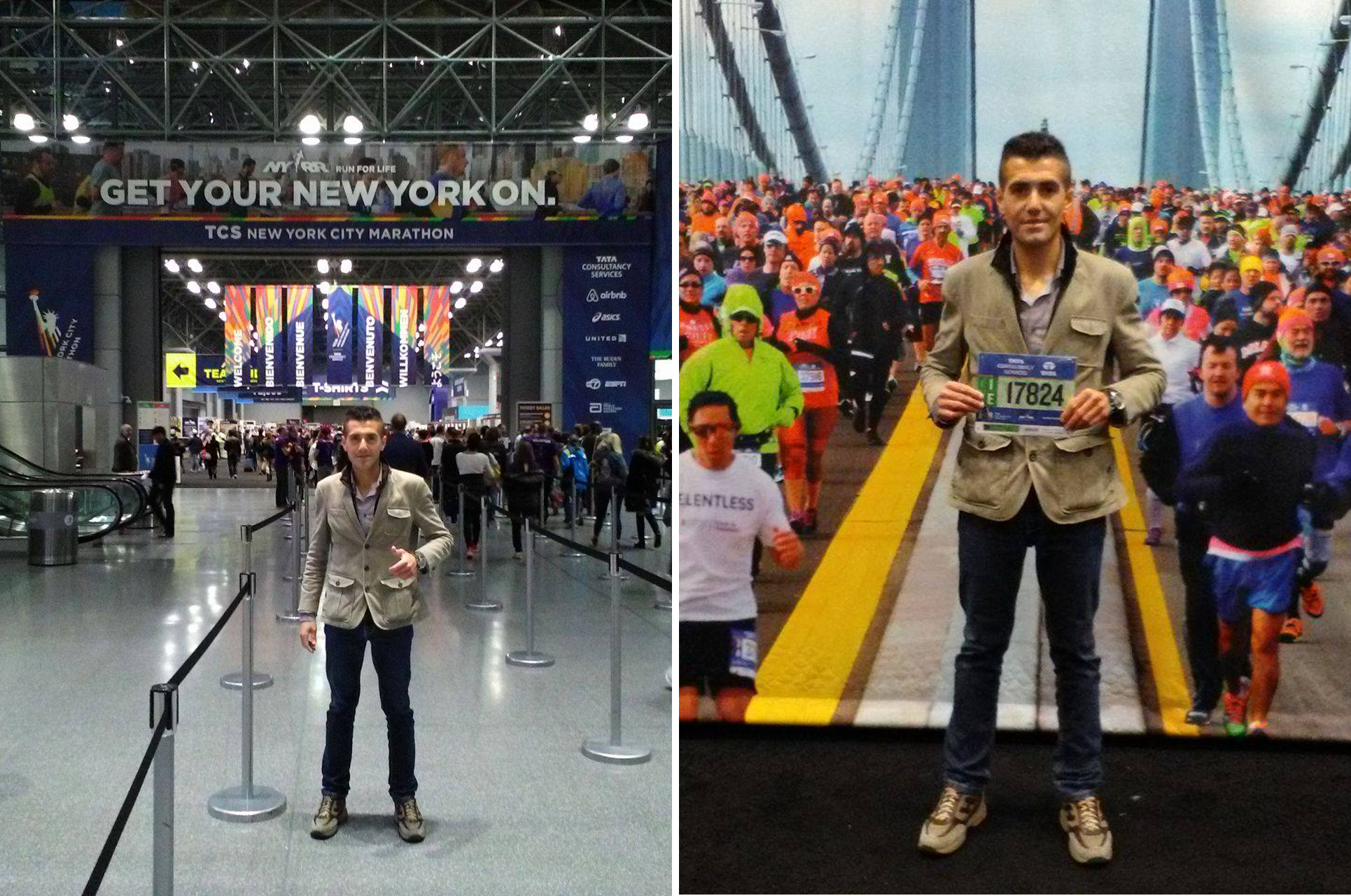 maratona di new york