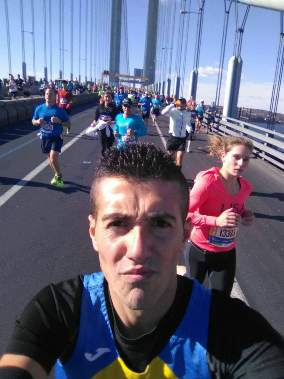 maratona di new york