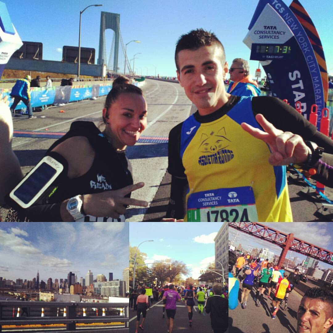 maratona di new york