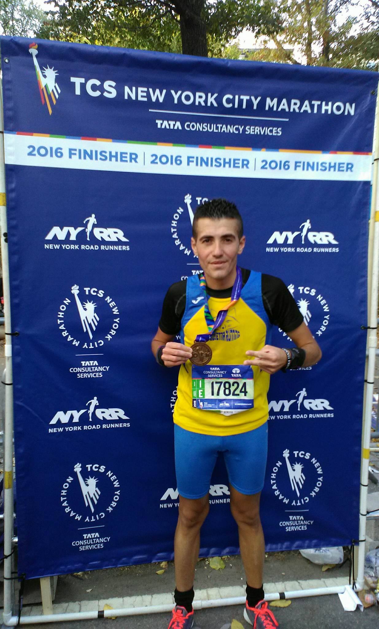 maratona di new york