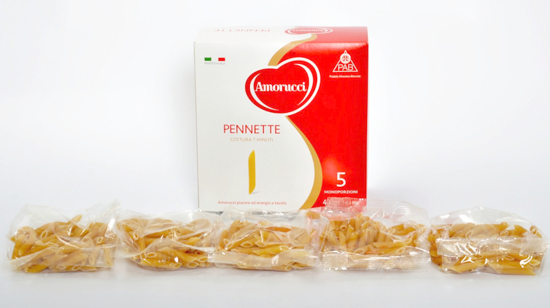 pasta Amorucci