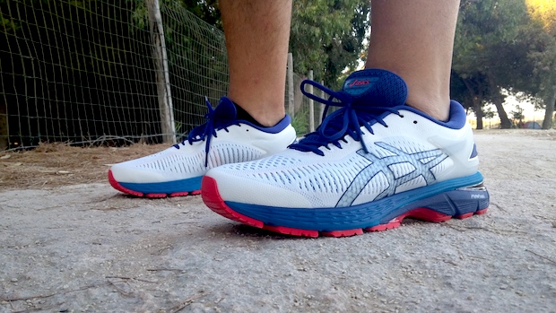 ASICS Gel-Kayano 25