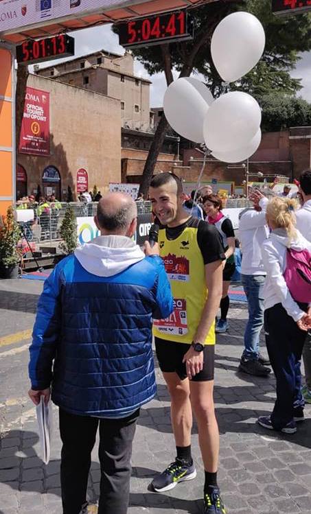 maratona di roma