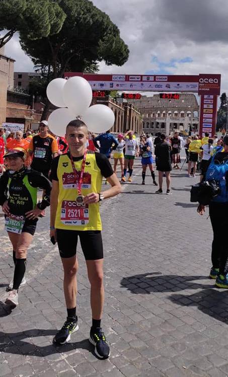 maratona di roma
