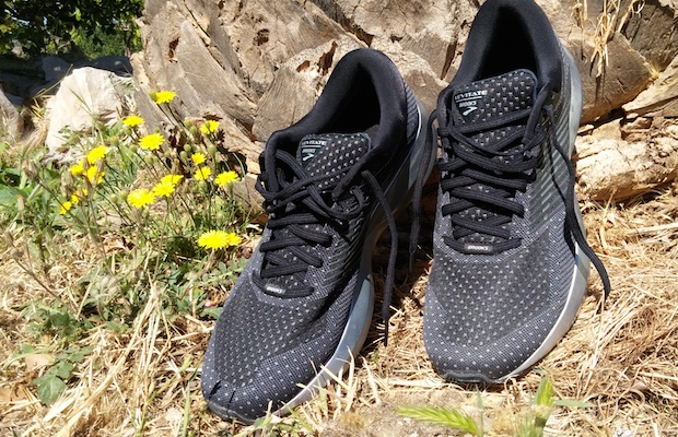 Brooks Levitate Black