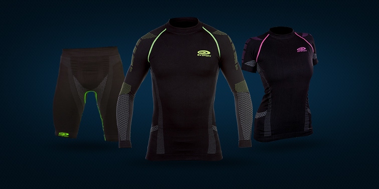 Gamma prodotti abbigliamento tecnico