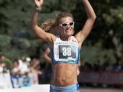 Valeria Straneo ai Campionati Italiani Assoluti 10.000m