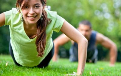 L'attività fisica a corpo libero, per mantenersi in forma spendendo poco
