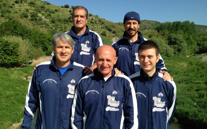 running modica master