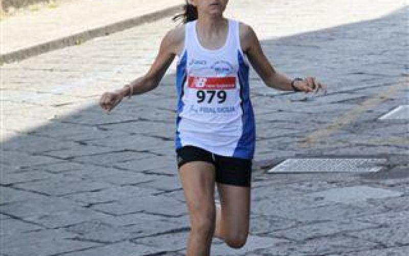 atletica su pista