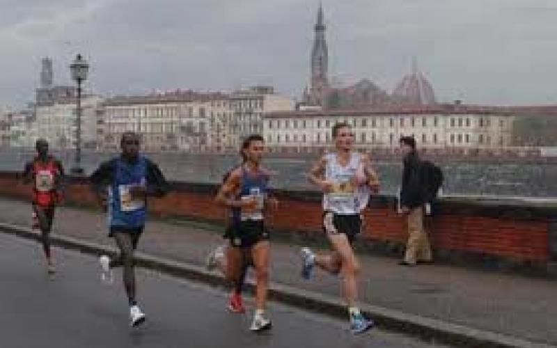 Firenze Marathon Firenze Marathon