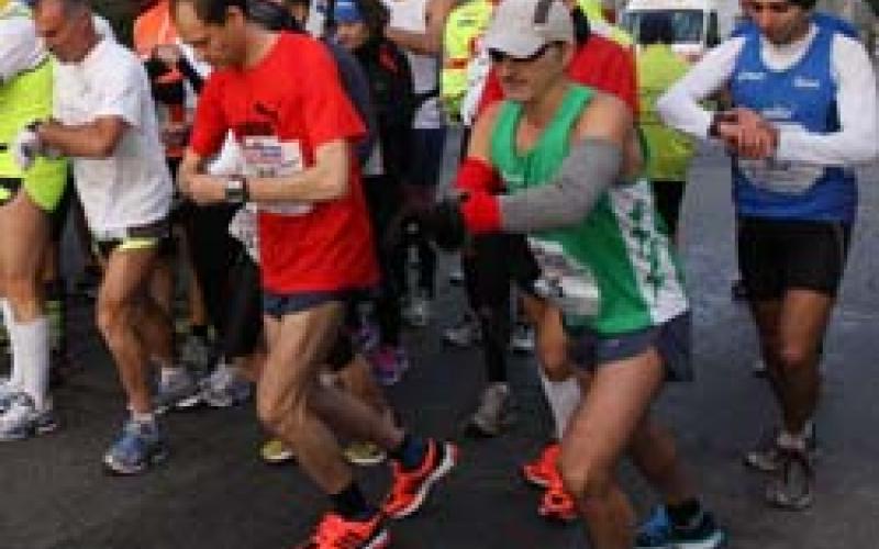 Hybla Barocco Marathon 2013